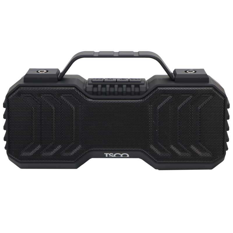 اسپیکر بلوتوثی قابل حمل تسکو مدل TS 2343 اسپیکر بلوتوثی قابل حمل تسکو مدل TS 2343