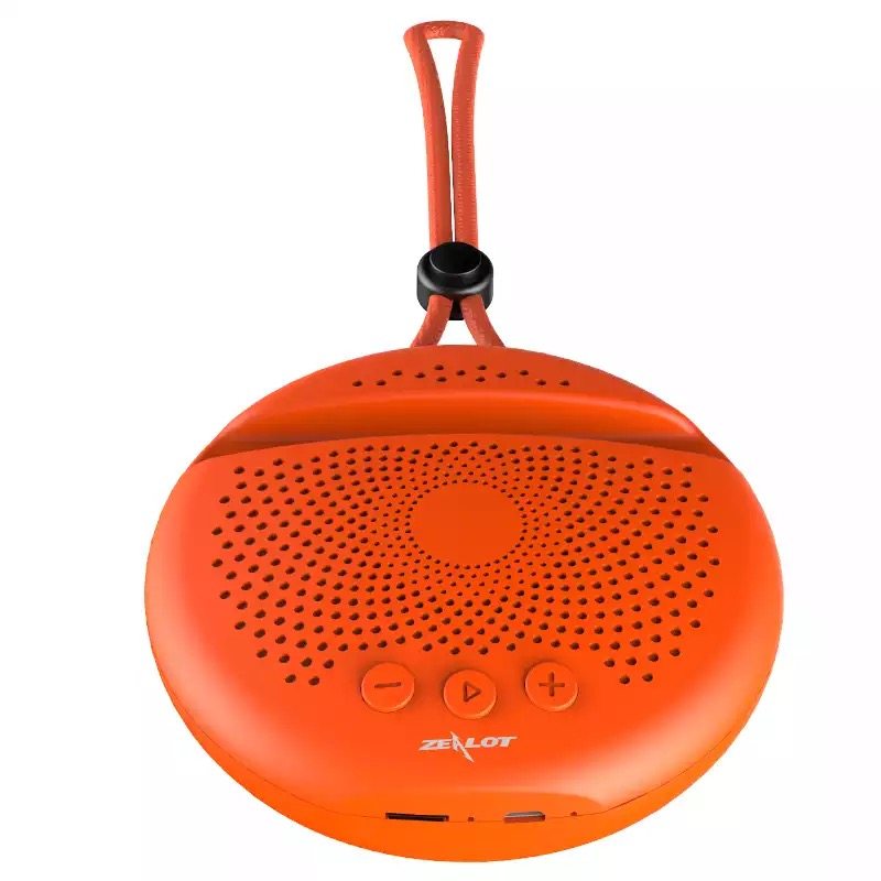 اسپیکر بلوتوثی قابل حمل زیلوت مدل S24 اسپیکر بلوتوثی قابل حمل زیلوت مدل S24