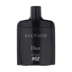 ادوپرفیوم مردانه نایس پاپت مدل Sauvage Dior حجم 85 میلی لیتر