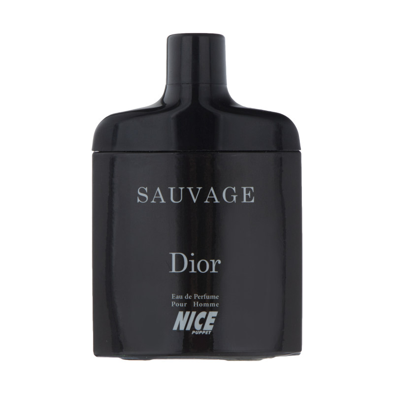 ادوپرفیوم مردانه نایس پاپت مدل Sauvage Dior حجم 85 میلی لیتر ادوپرفیوم مردانه نایس پاپت مدل Sauvage Dior حجم 85 میلی لیتر