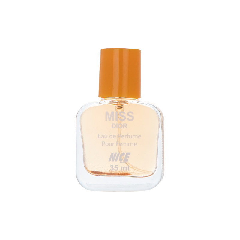 عطر جیبی زنانه نایس مدل Miss Dior حجم 35 میلی لیتر عطر جیبی زنانه نایس مدل Miss Dior حجم 35 میلی لیتر