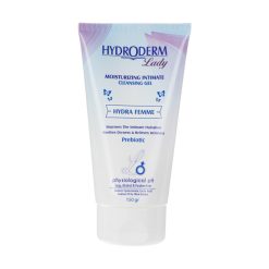 ژل بهداشتی بانوان هیدرودرم مدل Hydra Femme مقدار 150 گرم