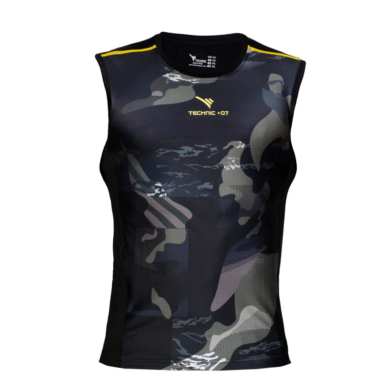 تاپ ورزشی مردانه تکنیک پلاس 07 کد TS-137-ME تاپ ورزشی مردانه تکنیک پلاس 07 کد TS-137-ME