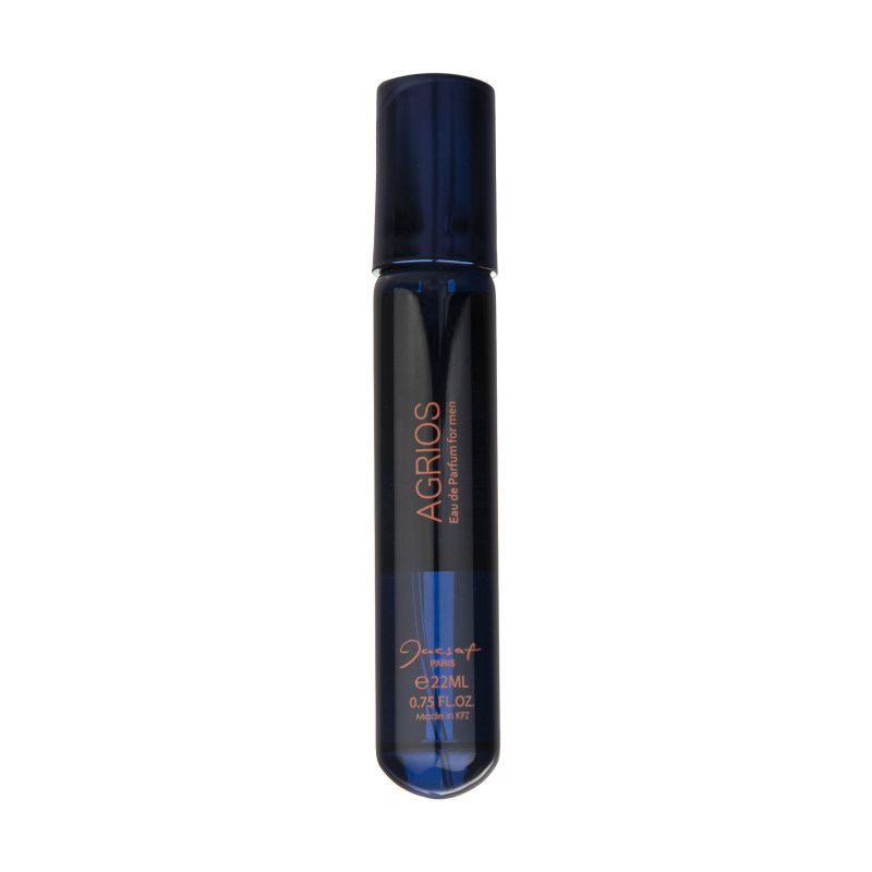 عطر جیبی مردانه ژک ساف مدل Agrios حجم 22 میلی لیتر عطر جیبی مردانه ژک ساف مدل Agrios حجم 22 میلی لیتر
