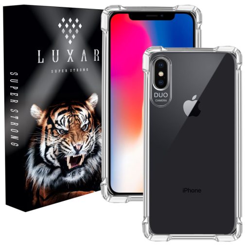 کاور لوکسار مدل UniPro-200 مناسب برای گوشی موبایل اپل iPhone X/Xs