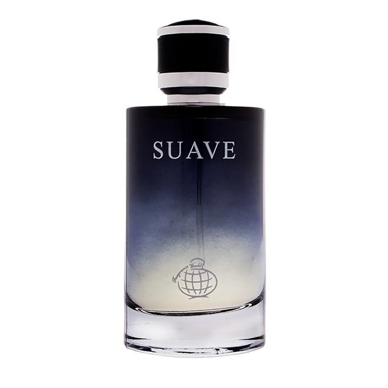 ادو پرفیوم مردانه فراگرنس ورد مدل SUAVE حجم 100 میلی لیتر ادو پرفیوم مردانه فراگرنس ورد مدل SUAVE حجم 100 میلی لیتر