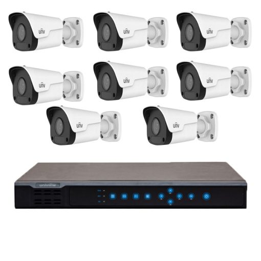 سیستم امنیتی یو ان وی مدل IPC2122SR3