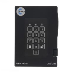 هارد اکسترنال سایبرپل مدل CP-NL3-M200F ظرفیت 2 ترابایت