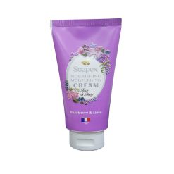 کرم آبرسان و مرطوب کننده سوپکس مدل blueberry2 حجم 90 میلی لیتر