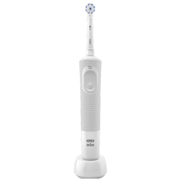 مسواک برقی اورال-بی مدل Sensi Ultrathin Vitality 100 Powered By Braun مسواک برقی اورال-بی مدل Sensi Ultrathin Vitality 100 Powered By Braun