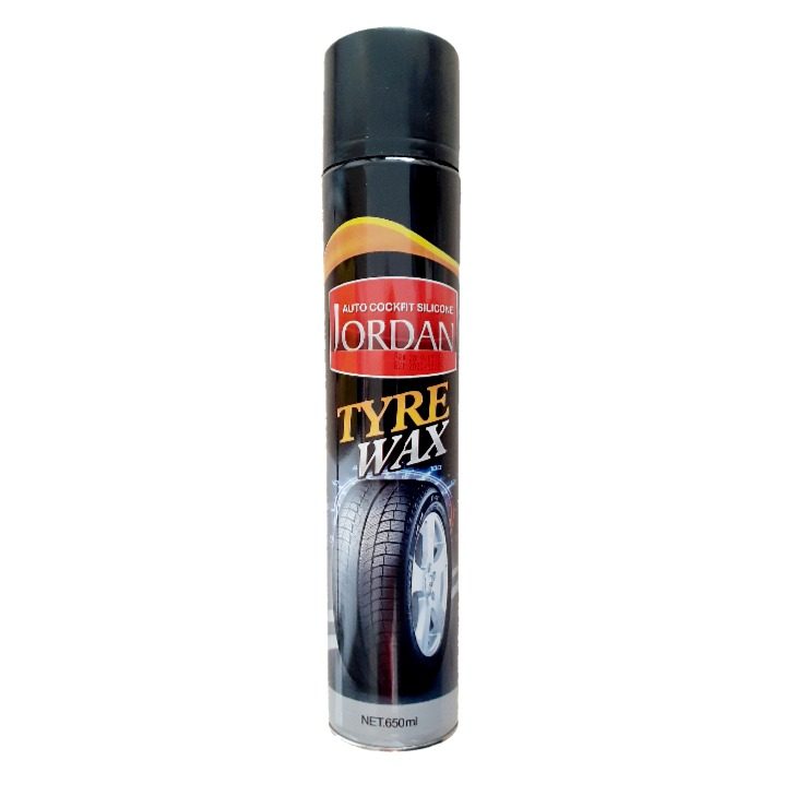 اسپری تمیز کننده لاستیک خودرو جردن مدل P2000 حجم 650 میلی لیتر اسپری تمیز کننده لاستیک خودرو جردن مدل P2000 حجم 650 میلی لیتر