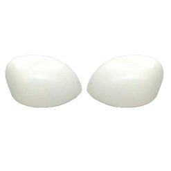 فلاپ آینه خودرو کاوج مدل WHITE LR مناسب برای پژو 206 بسته 2 عددی