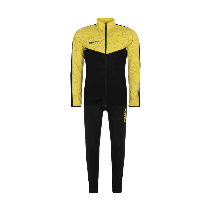 ست گرمکن و شلوار ورزشی مردانه مکرون مدل دیو ست گرمکن و شلوار ورزشی مردانه مکرون مدل دیو