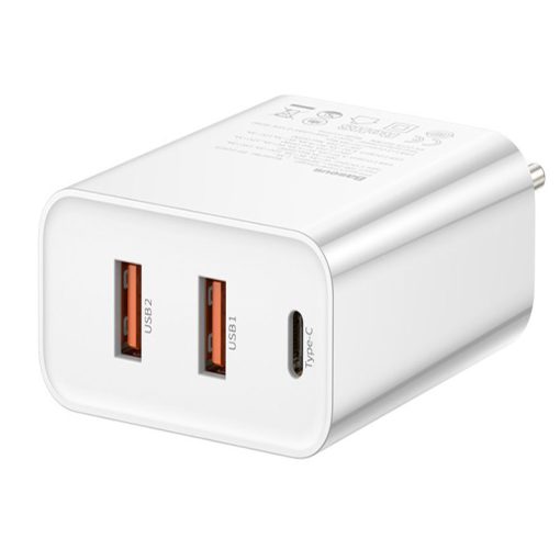 شارژر دیواری باسئوس مدل BS-EU910