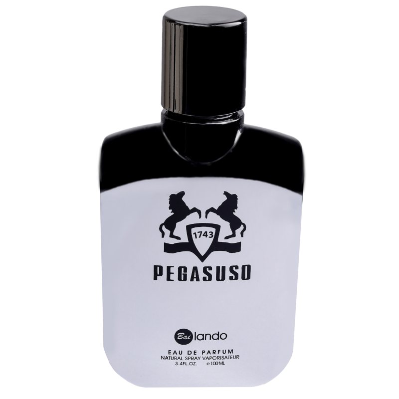 ادو پرفیوم مردانه بایلندو مدل Pegasuso حجم 100 میلی لیتر ادو پرفیوم مردانه بایلندو مدل Pegasuso حجم 100 میلی لیتر