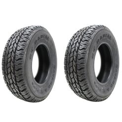 لاستیک خودرو جی تی رادیال مدل SAVERO A/T PLUS سایز 275/65R17 – دو حلقه