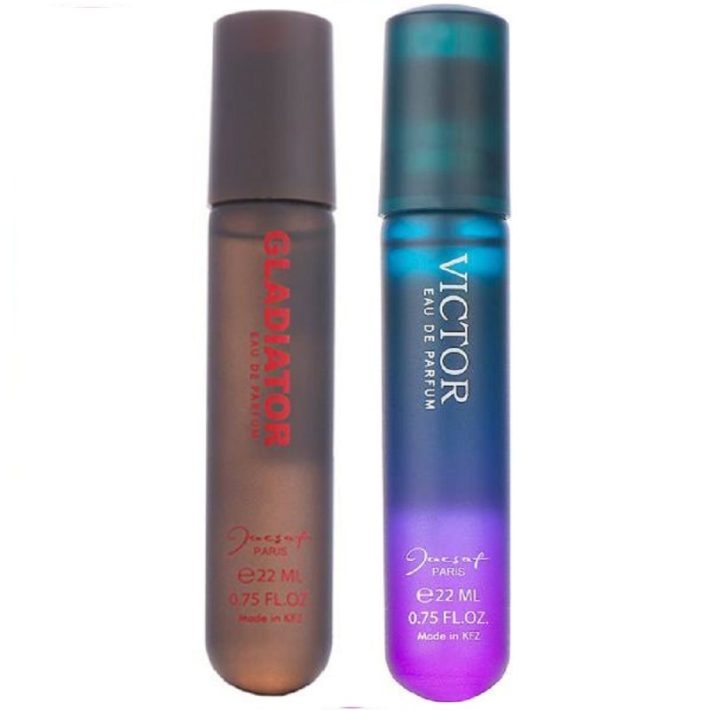 عطر جیبی مردانه ژک ساف مدل J03 حجم 22 میلی لیتر بسته 2 عددی عطر جیبی مردانه ژک ساف مدل J03 حجم 22 میلی لیتر بسته 2 عددی