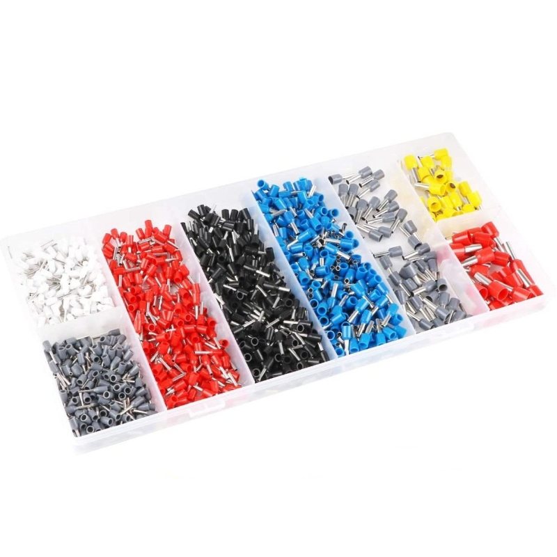 سرسیم مدل KIT-E-1200 مجموعه 1200 عددی سرسیم مدل KIT-E-1200 مجموعه 1200 عددی