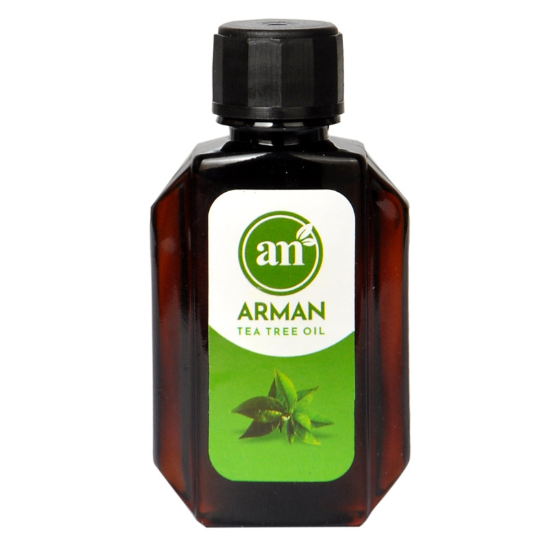 روغن درخت چای آرمان مدل Pure Oil حجم 30 میلی لیتر روغن درخت چای آرمان مدل Pure Oil حجم 30 میلی لیتر