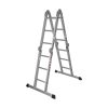رنگ اکریلیک سفید نیمه براق همارنگ کد H701 حجم 1.5 لیتر