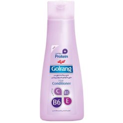 نرم کننده مو بنفش گلرنگ سری Plus Protein مقدار 880 گرم
