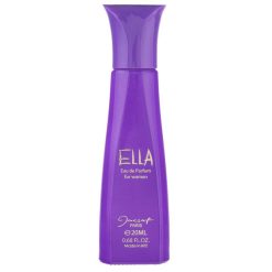 عطر جیبی زنانه ژک ساف مدل Ella حجم 20 میلی لیتر
