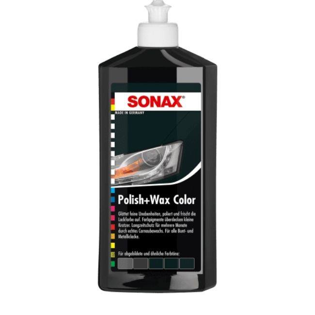 پولیش و واکس سوناکس مدل 2961000 حجم 500 میلی لیتر پولیش و واکس سوناکس مدل 2961000 حجم 500 میلی لیتر