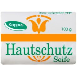 صابون شستشو کاپوس مدل Skin Protection وزن 100 گرم