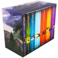 کتاب Harry Potter اثر J.K. Rowling انتشارات Bloomsbury هفت جلدی