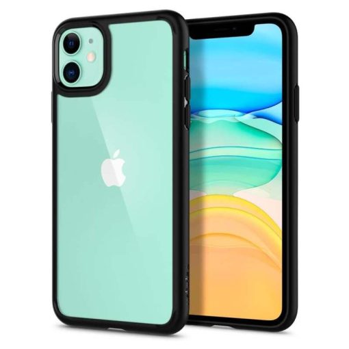 کاور لیکگاس مدل Ultra hybrid مناسب برای گوشی موبایل اپل Iphone 11