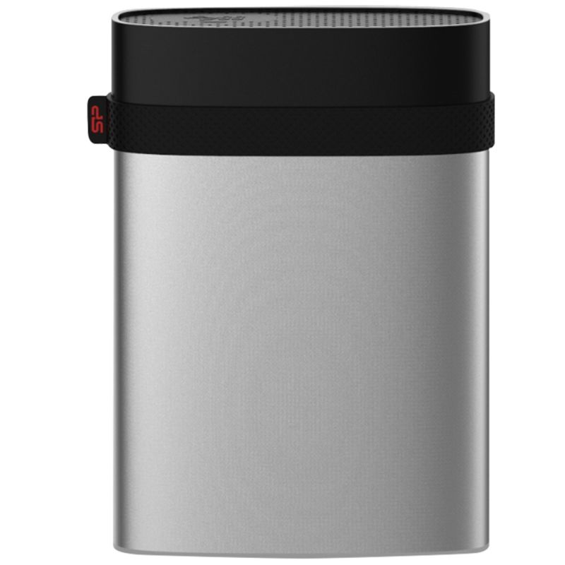 هارددیسک اکسترنال سیلیکون پاور مدل Armor A85 ظرفیت 4 ترابایت هارددیسک اکسترنال سیلیکون پاور مدل Armor A85 ظرفیت 4 ترابایت