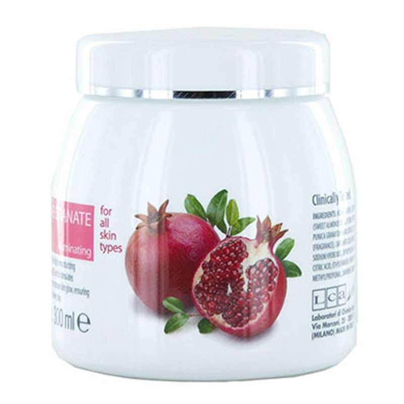 کرم صورت آبرسان و شفاف کننده کلیون مدل Pomegranate Juice Face Cream حجم 300میلی لیتر کرم صورت آبرسان و شفاف کننده کلیون مدل Pomegranate Juice Face Cream حجم 300میلی لیتر