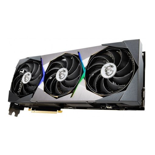 کارت گرافیک ام اس آی مدل GeForce RTX 3090 SUPRIM X