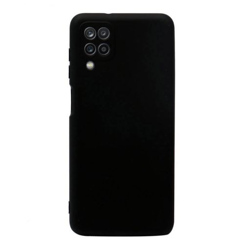 کاور مدل Nsil-A12 مناسب برای گوشی موبایل سامسونگ Galaxy A12