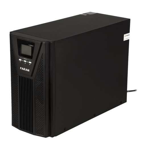 یو پی اس فاران مدل Titan Plus ظرفیت 3KVA باتری داخلی