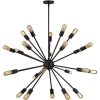 چراغ آویز چشمه نور کد A6328/1H-WT چراغ آویز چشمه نور کد A6328/1H-WT
