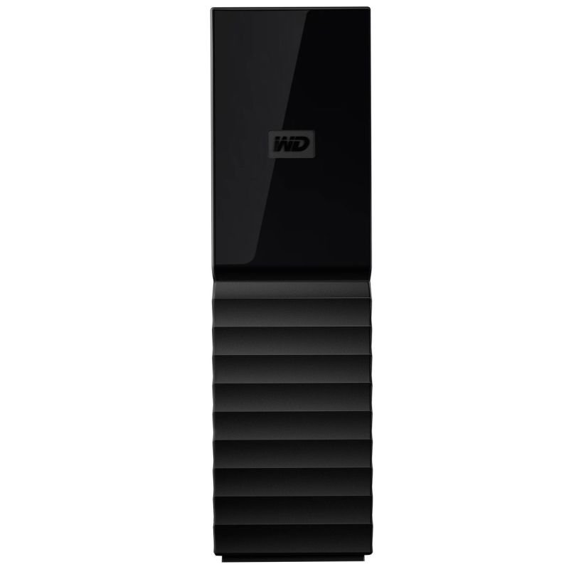 هارددیسک اکسترنال وسترن دیجیتال مدل My Book Desktop ظرفیت 4 ترابایت هارددیسک اکسترنال وسترن دیجیتال مدل My Book Desktop ظرفیت 4 ترابایت