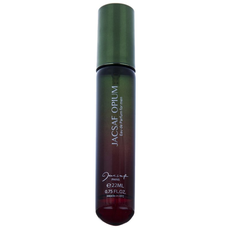 عطر جیبی مردانه ژک ساف مدل Opium حجم 22 میلی لیتر عطر جیبی مردانه ژک ساف مدل Opium حجم 22 میلی لیتر