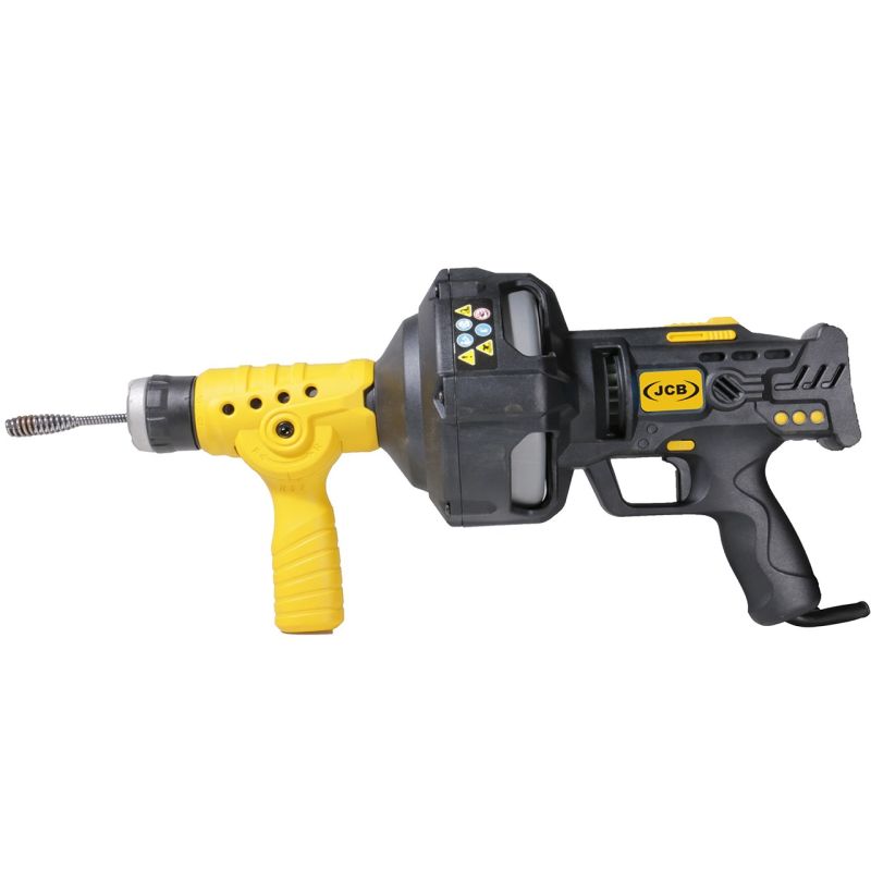 لوله بازکن برقی مدل 6002 JCB لوله بازکن برقی مدل 6002 JCB