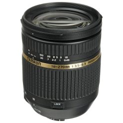 لنز تامرون مدل AF 18-270 mm F/3.5-6.3 Di II VC LD PZD مناسب برای دوربین‌های نیکون