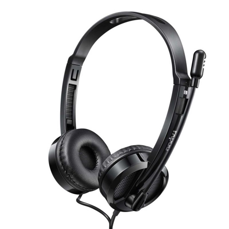 هدفون رپو مدل H100 هدفون رپو مدل H100