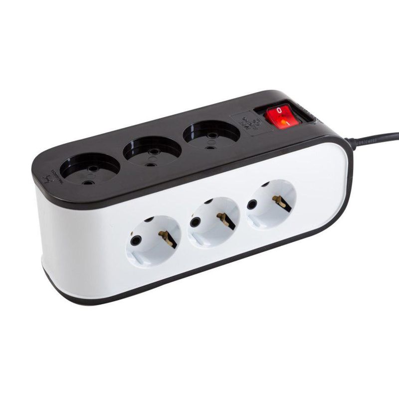 چند راهی برق 9 خانه پارت الکتریک کد PE5142 چند راهی برق 9 خانه پارت الکتریک کد PE5142
