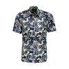 تیشرت مردانه اسپیور مدل 2M32-44