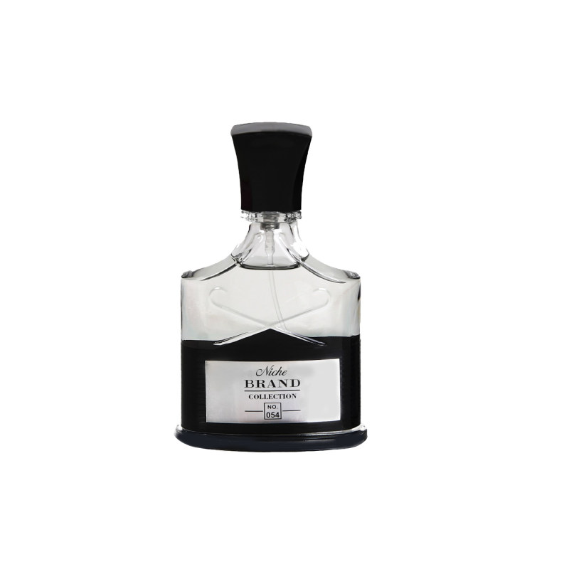 عطر جیبی مردانه نیچ برند کالکشن مدل 054- creed aventus حجم 25 میلی لیتر عطر جیبی مردانه نیچ برند کالکشن مدل 054- creed aventus حجم 25 میلی لیتر
