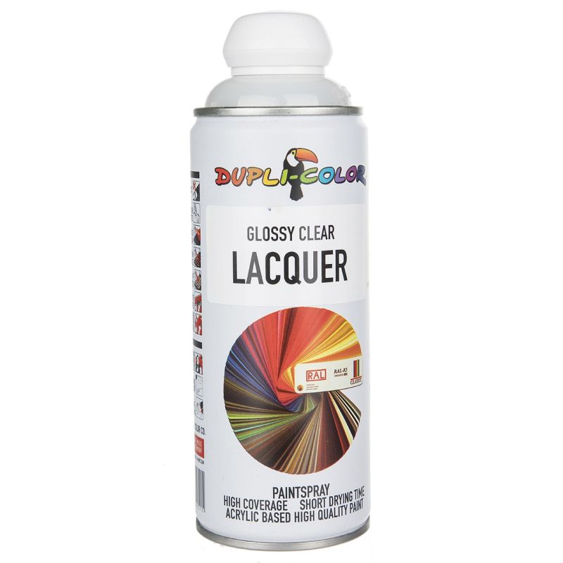 اسپری کیلر براق دوپلی کالر مدل Lacquer حجم 400 میلی لیتر اسپری کیلر براق دوپلی کالر مدل Lacquer حجم 400 میلی لیتر
