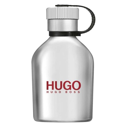 ادو تویلت مردانه باس مدل Hugo Iced حجم 125ml