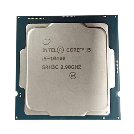 پردازنده مرکزی اینتل سری Comet Lake مدل Core i5-10400