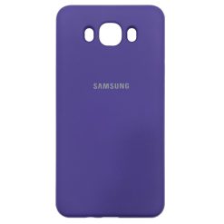 کاور مدل SIL-001 مناسب برای گوشی موبایل سامسونگ Galaxy J7 2016