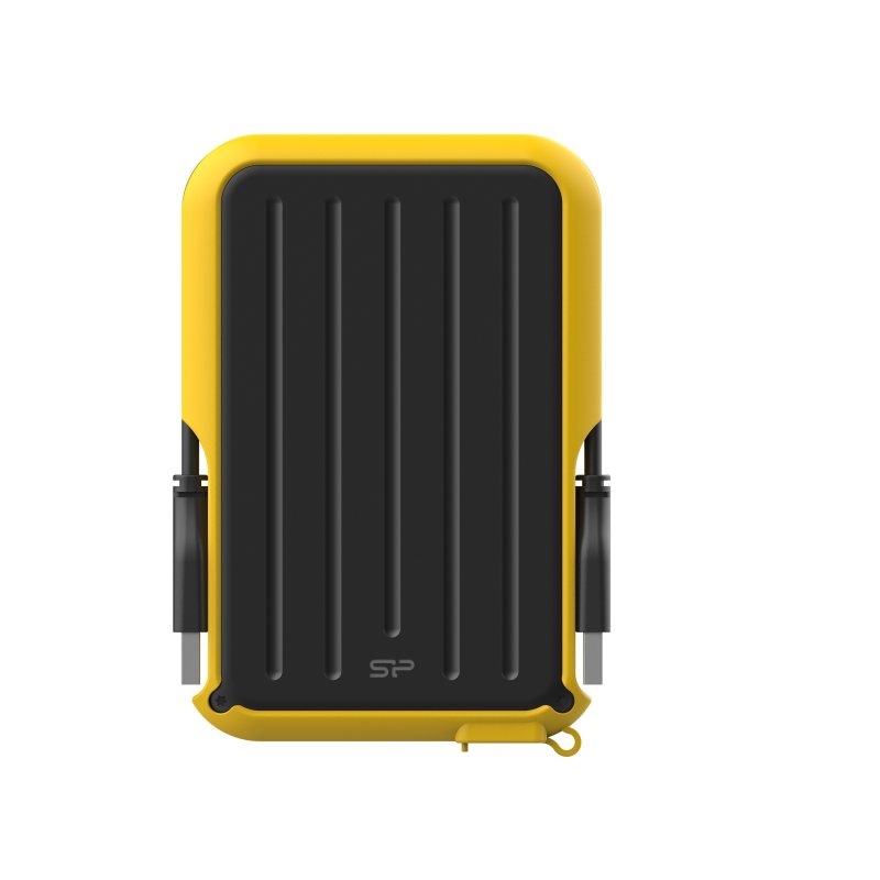 هارد اکسترنال سیلیکون پاور مدل Armor A66 ظرفیت 4 ترابایت هارد اکسترنال سیلیکون پاور مدل Armor A66 ظرفیت 4 ترابایت