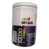 دستگیره کابینت مدل تک پیچ 5061-WGP بسته 20 عددی